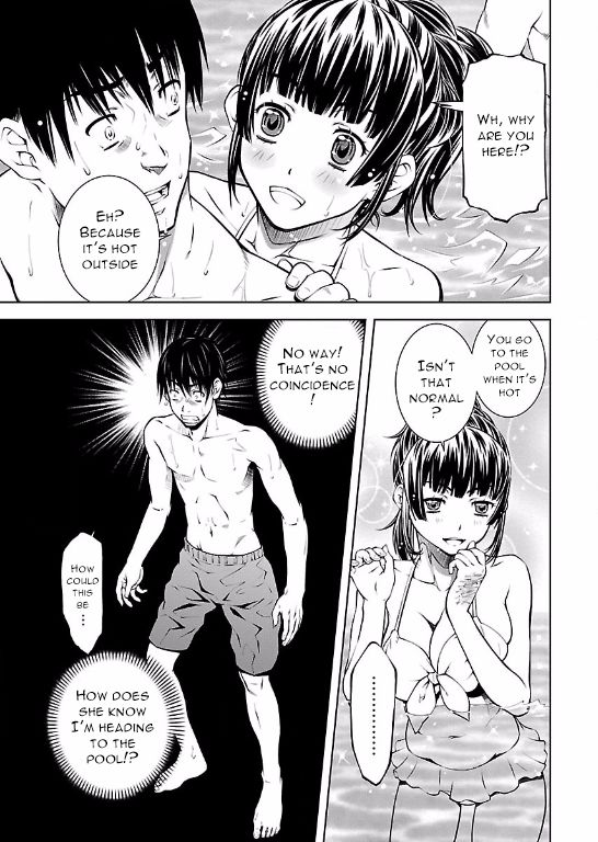 Hiai Mousou Chapter 11 page 21 - Chapter 11
