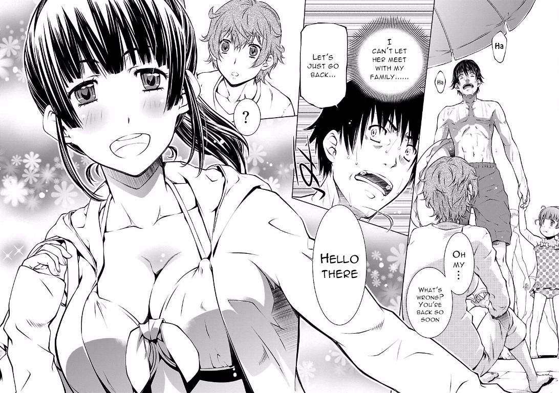 Hiai Mousou Chapter 11 page 24 - Chapter 11