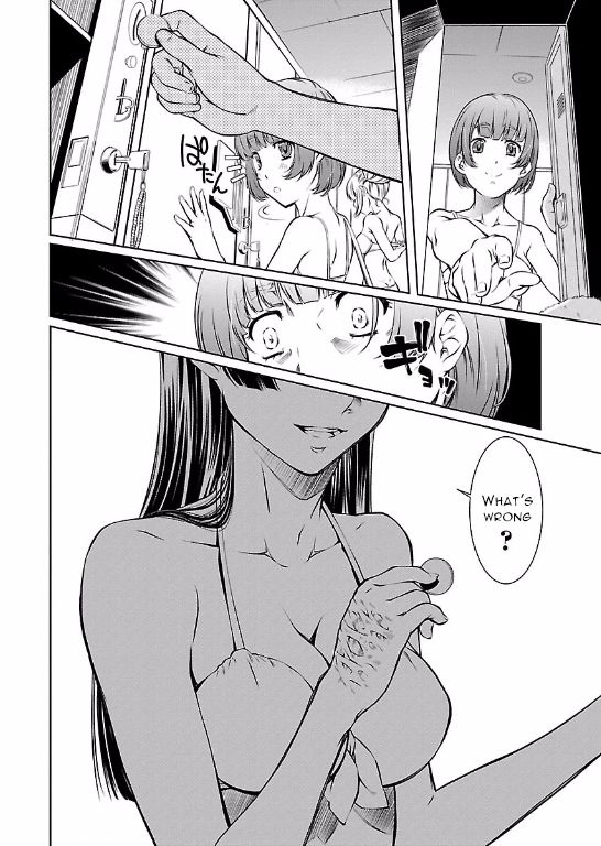 Hiai Mousou Chapter 11 page 8 - Chapter 11