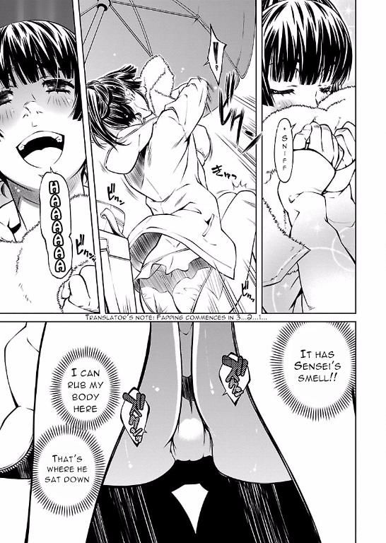 Hiai Mousou Chapter 12 page 13 - Chapter 12