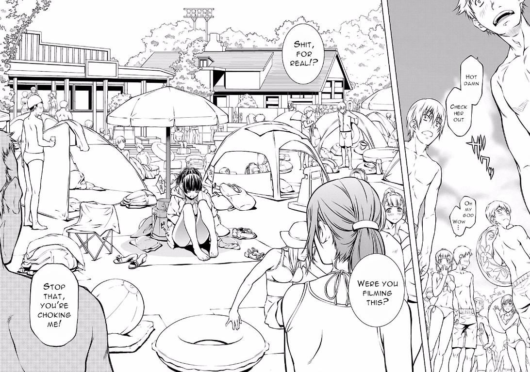 Hiai Mousou Chapter 12 page 16 - Chapter 12