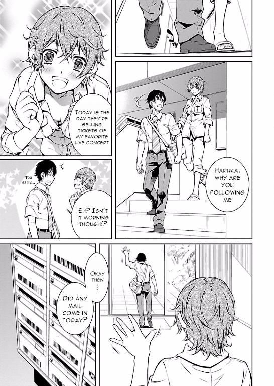 Hiai Mousou Chapter 12 page 22 - Chapter 12