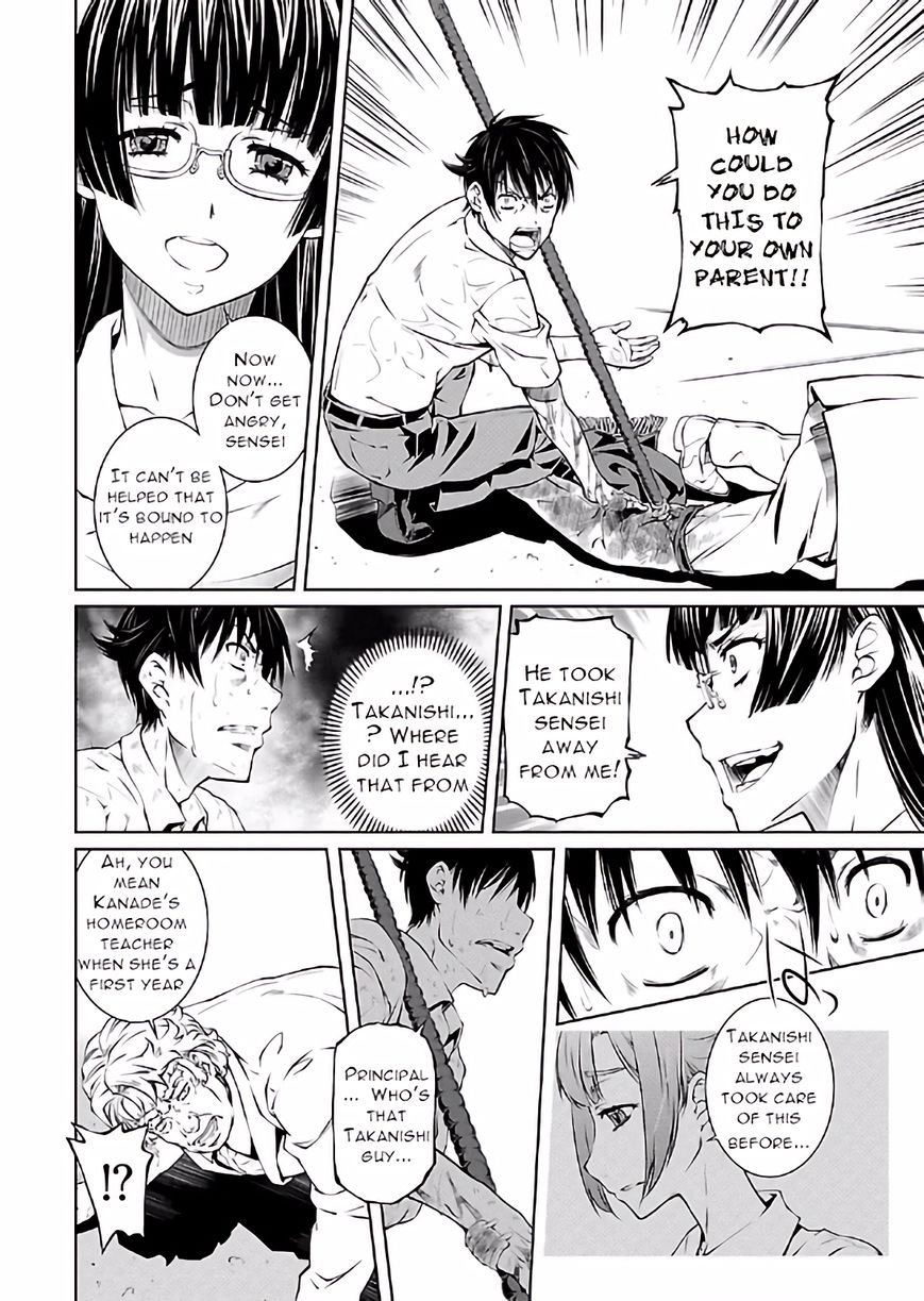 Hiai Mousou Chapter 17 page 10 - Chapter 17