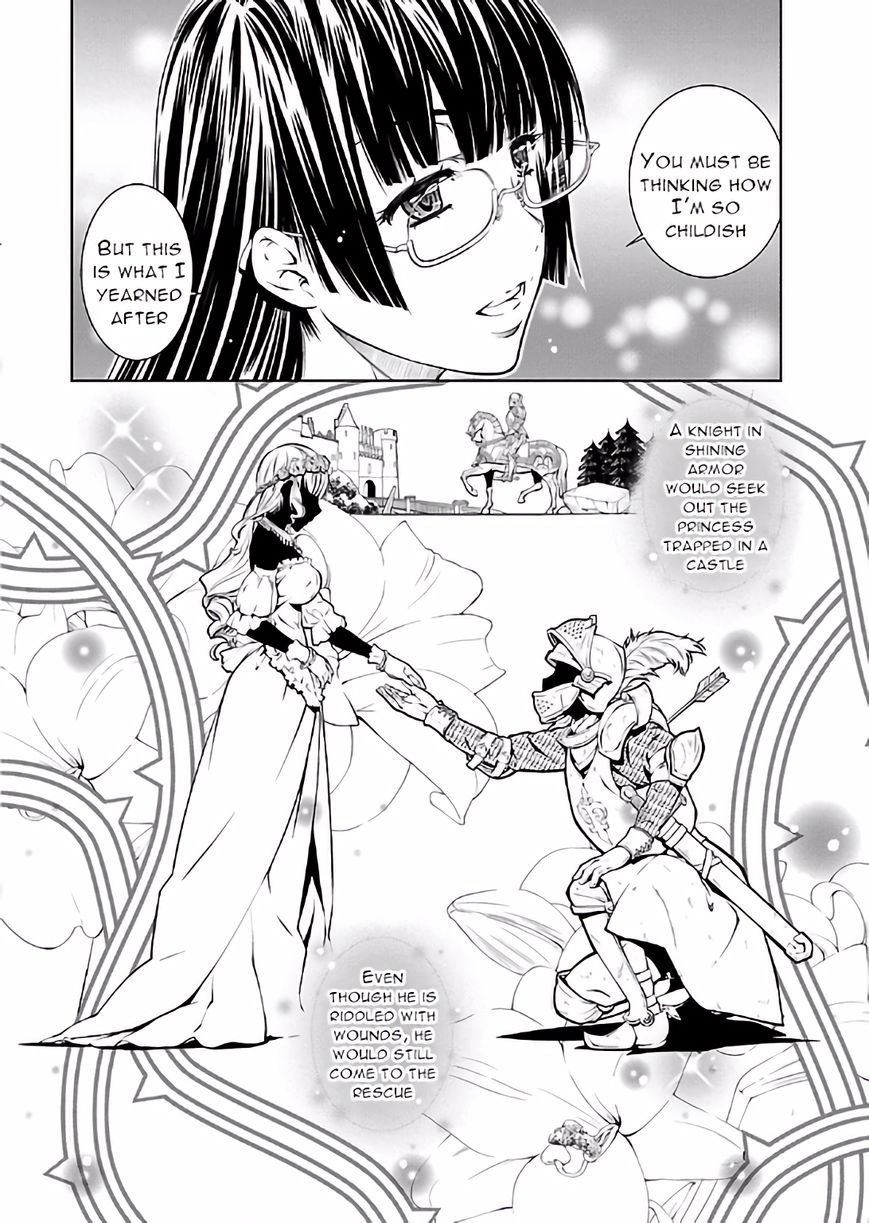 Hiai Mousou Chapter 17 page 5 - Chapter 17