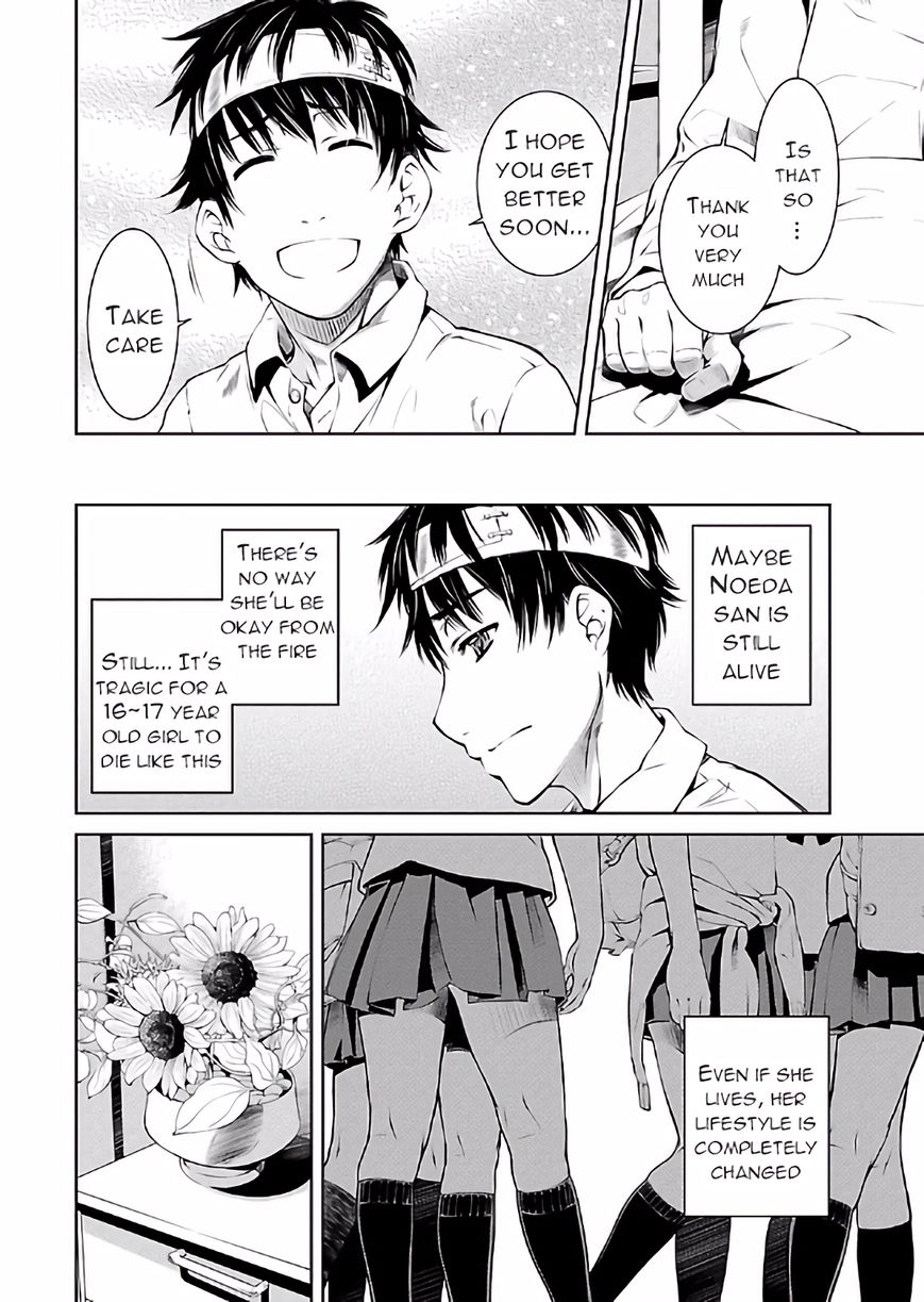 Hiai Mousou Chapter 18 page 10 - Chapter 18 [END]