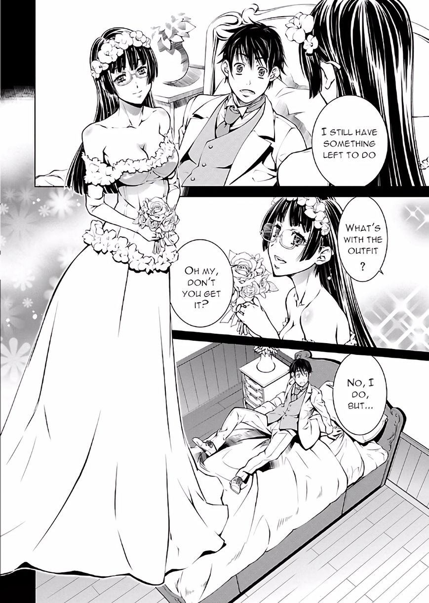 Hiai Mousou Chapter 18 page 18 - Chapter 18 [END]