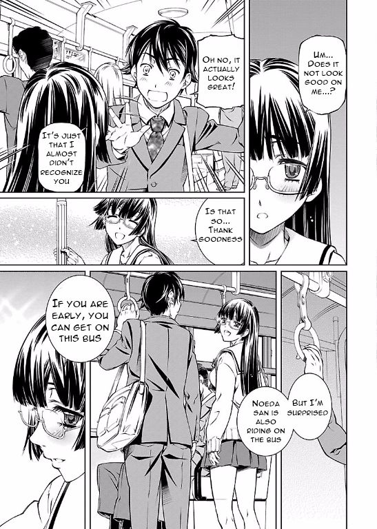 Hiai Mousou Chapter 2 page 13 - Chapter 2