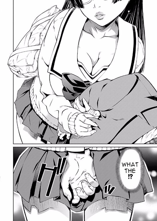 Hiai Mousou Chapter 2 page 20 - Chapter 2