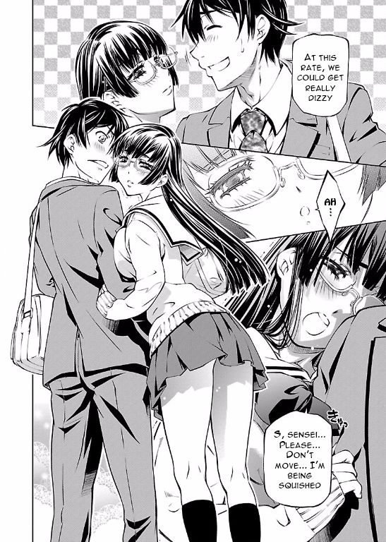Hiai Mousou Chapter 2 page 22 - Chapter 2