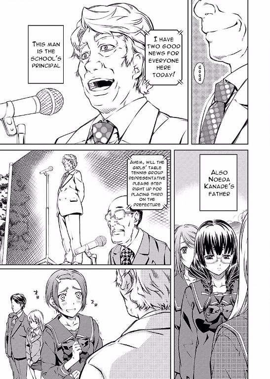 Hiai Mousou Chapter 2 page 7 - Chapter 2