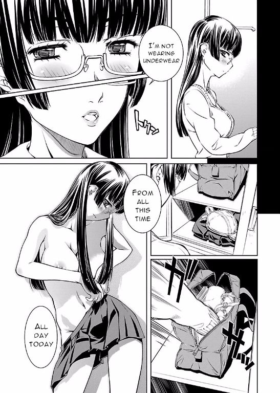Hiai Mousou Chapter 3 page 19 - Chapter 3