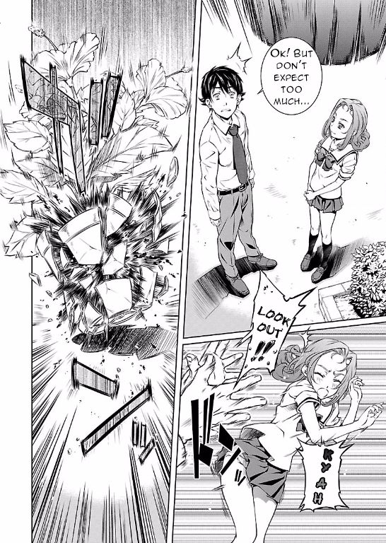 Hiai Mousou Chapter 4 page 16 - Chapter 4