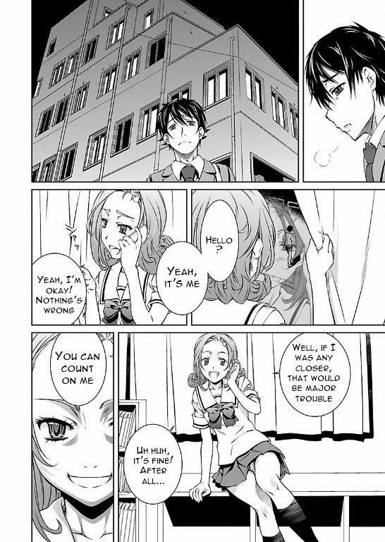 Hiai Mousou Chapter 4 page 22 - Chapter 4