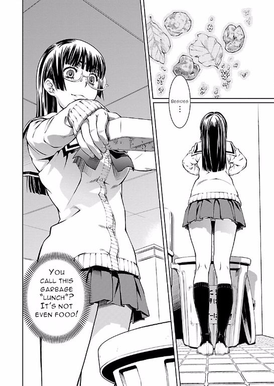 Hiai Mousou Chapter 6 page 18 - Chapter 6