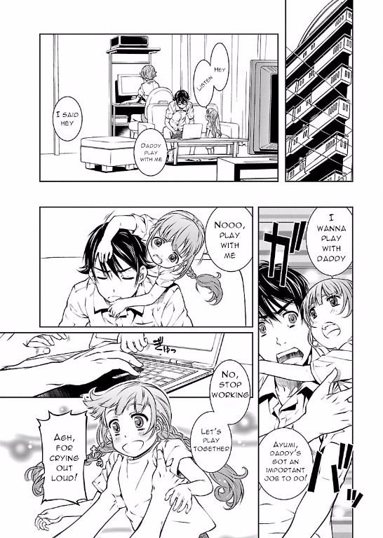 Hiai Mousou Chapter 6 page 19 - Chapter 6