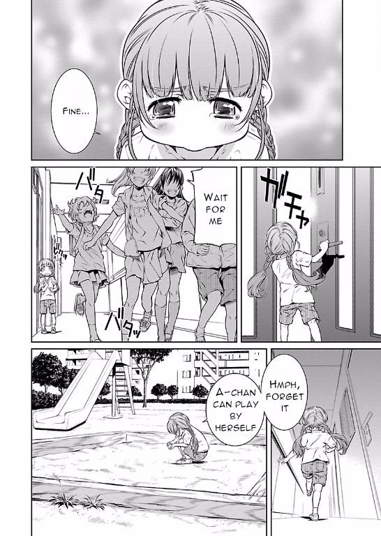 Hiai Mousou Chapter 6 page 22 - Chapter 6