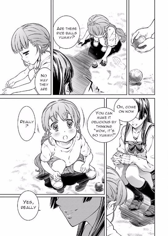 Hiai Mousou Chapter 6 page 23 - Chapter 6