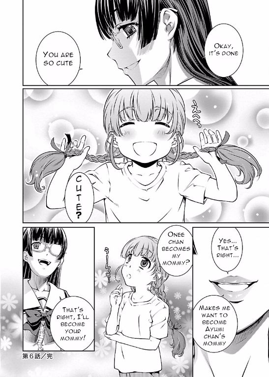 Hiai Mousou Chapter 6 page 26 - Chapter 6