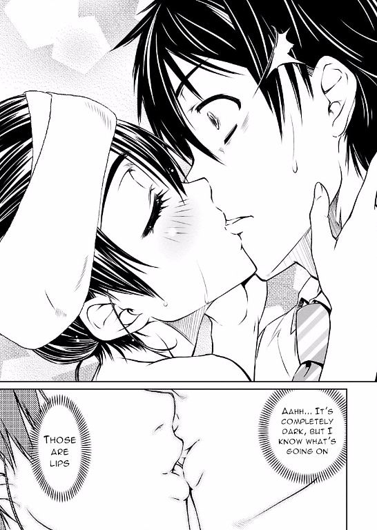 Hiai Mousou Chapter 7.2 page 26 - Chapter 7 v2