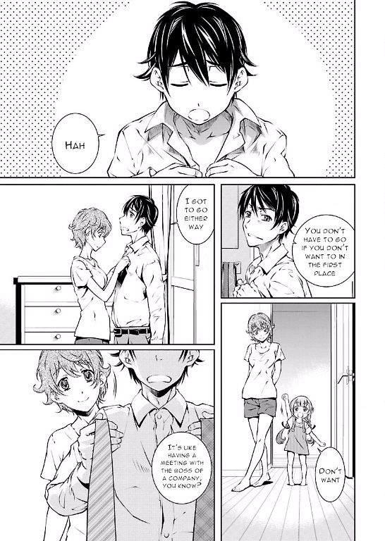 Hiai Mousou Chapter 7.2 page 4 - Chapter 7 v2