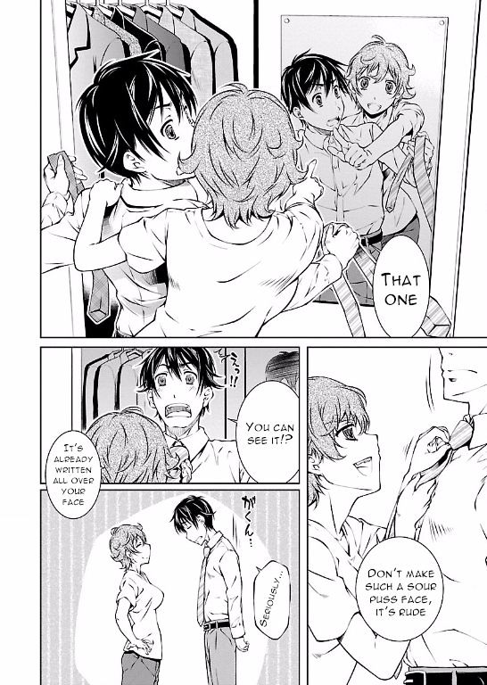 Hiai Mousou Chapter 7.2 page 5 - Chapter 7 v2