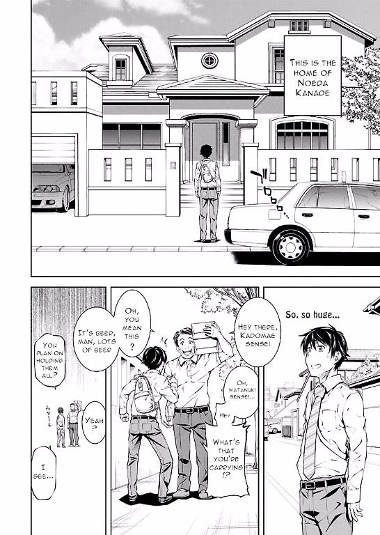 Hiai Mousou Chapter 7.2 page 9 - Chapter 7 v2