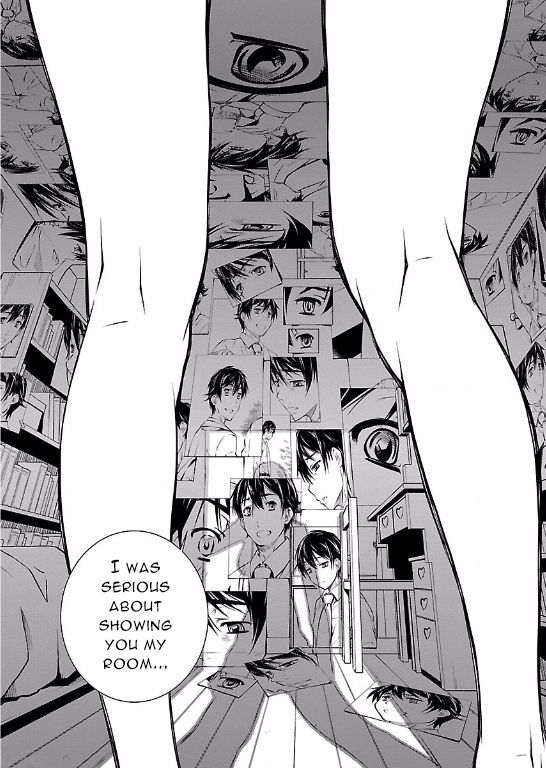 Hiai Mousou Chapter 8 page 14 - Chapter 8