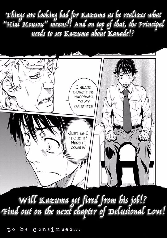 Hiai Mousou Chapter 8 page 28 - Chapter 8