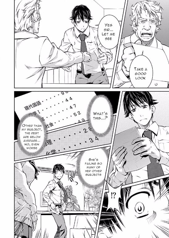 Hiai Mousou Chapter 9 page 14 - Chapter 9