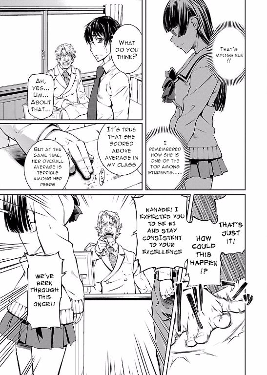 Hiai Mousou Chapter 9 page 15 - Chapter 9