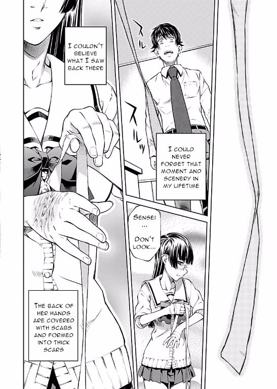 Hiai Mousou Chapter 9 page 20 - Chapter 9