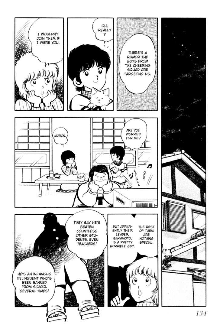 Hiatari Ryoukou Chapter 1.0 page 135 - Vol.01 Chapter 0