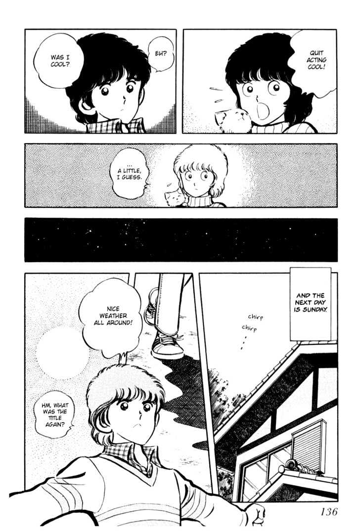 Hiatari Ryoukou Chapter 1.0 page 137 - Vol.01 Chapter 0