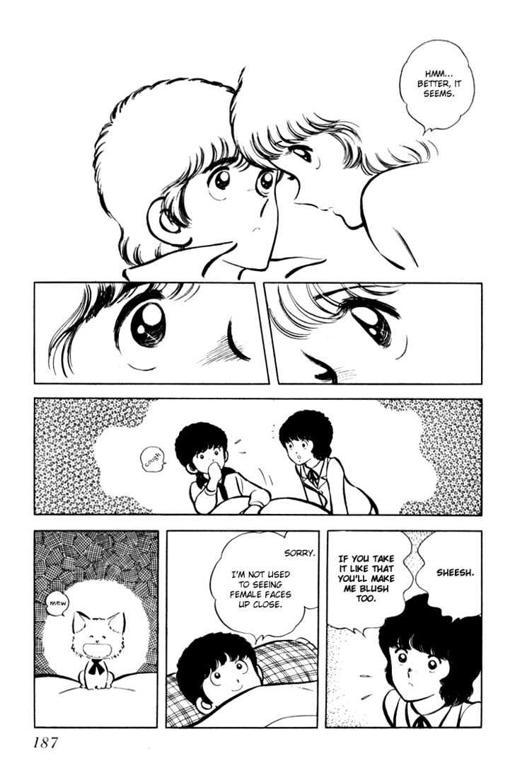 Hiatari Ryoukou Chapter 1.0 page 188 - Vol.01 Chapter 0