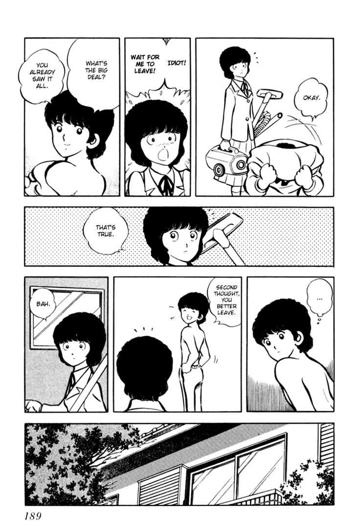 Hiatari Ryoukou Chapter 1.0 page 190 - Vol.01 Chapter 0