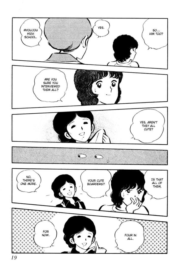Hiatari Ryoukou Chapter 1.0 page 20 - Vol.01 Chapter 0