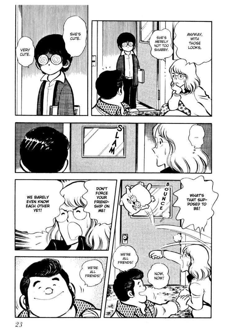 Hiatari Ryoukou Chapter 1.0 page 24 - Vol.01 Chapter 0