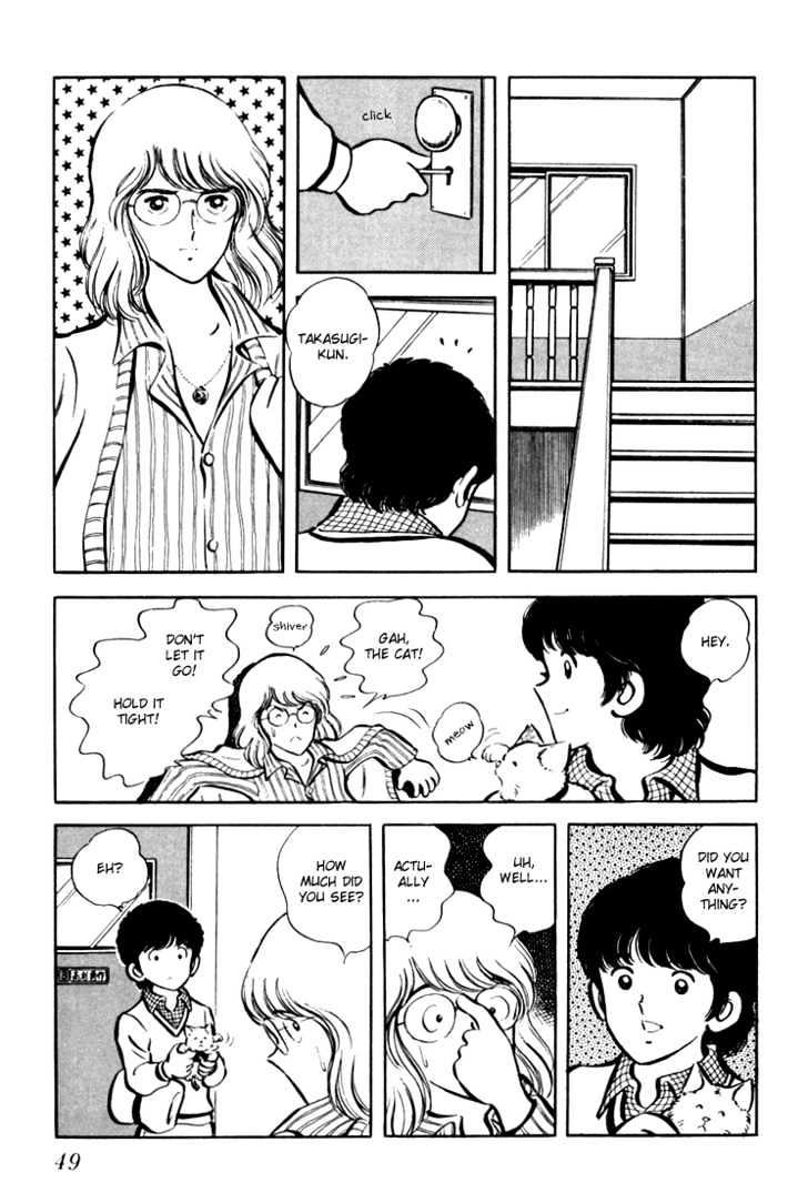 Hiatari Ryoukou Chapter 1.0 page 50 - Vol.01 Chapter 0