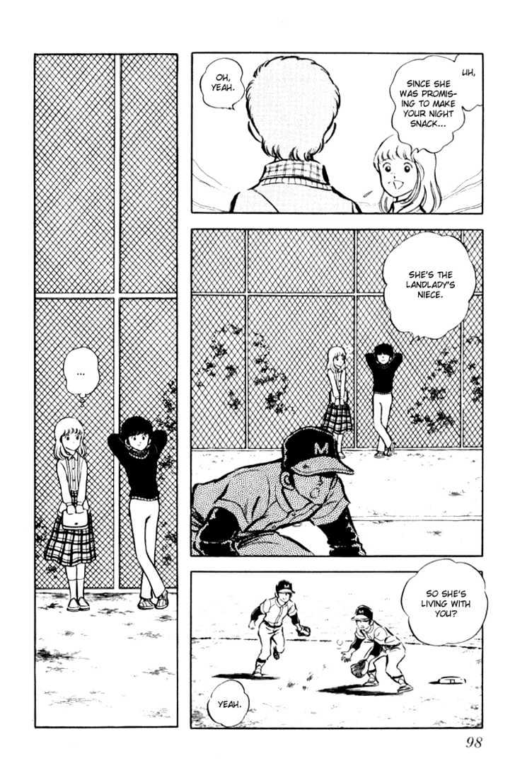 Hiatari Ryoukou Chapter 1.0 page 99 - Vol.01 Chapter 0