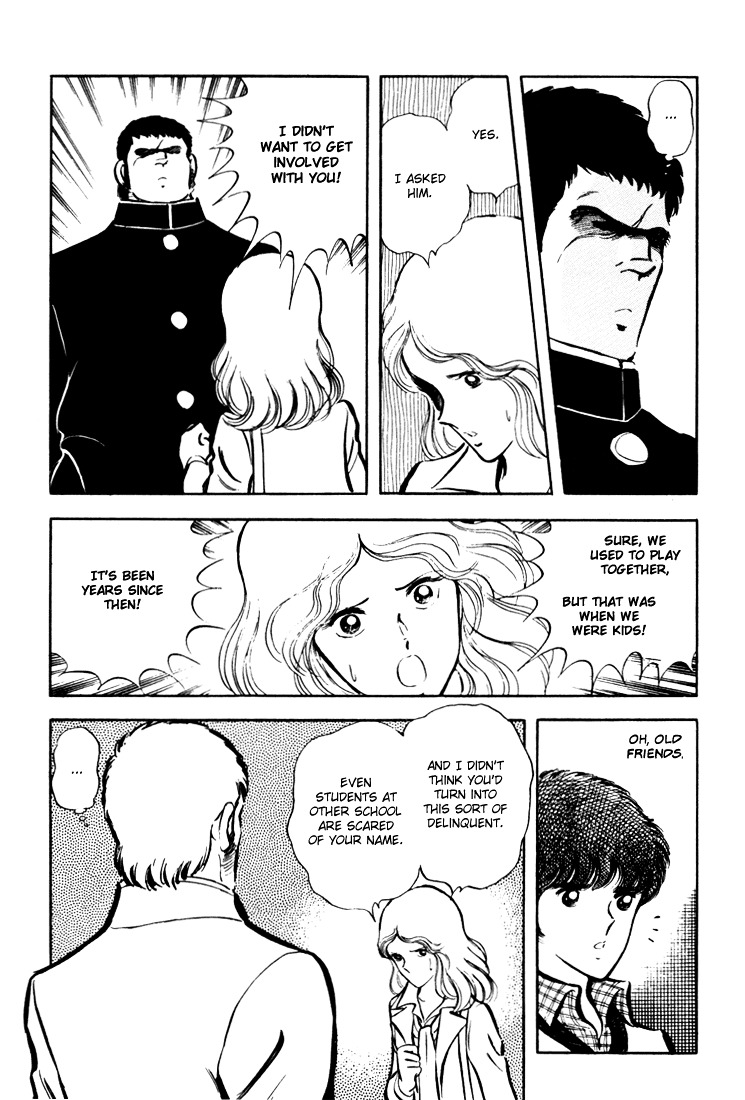 Hiatari Ryoukou Chapter 1.1 page 142 - Vol.1 Chapter part-1