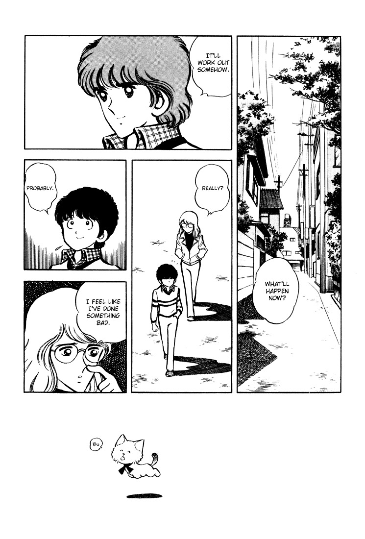 Hiatari Ryoukou Chapter 1.1 page 145 - Vol.1 Chapter part-1