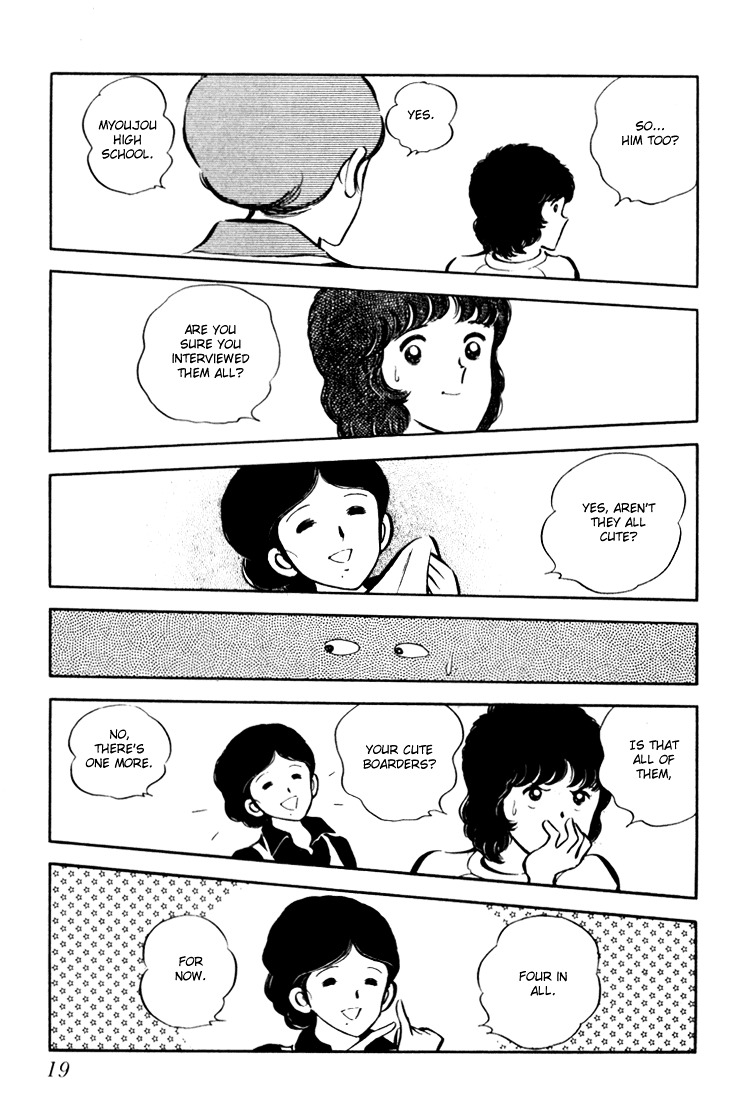 Hiatari Ryoukou Chapter 1.1 page 20 - Vol.1 Chapter part-1