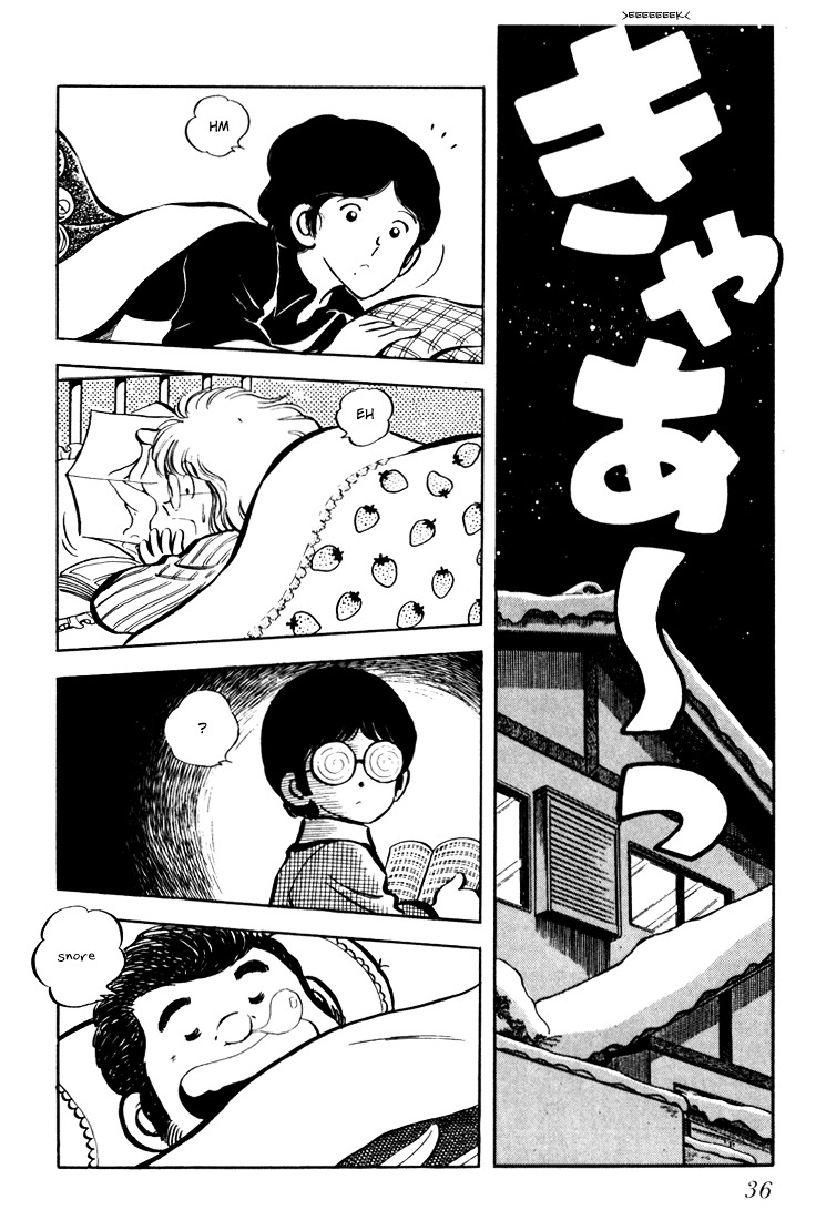 Hiatari Ryoukou Chapter 1.1 page 37 - Vol.1 Chapter part-1