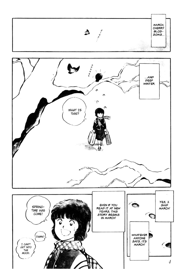 Hiatari Ryoukou Chapter 1.1 page 5 - Vol.1 Chapter part-1