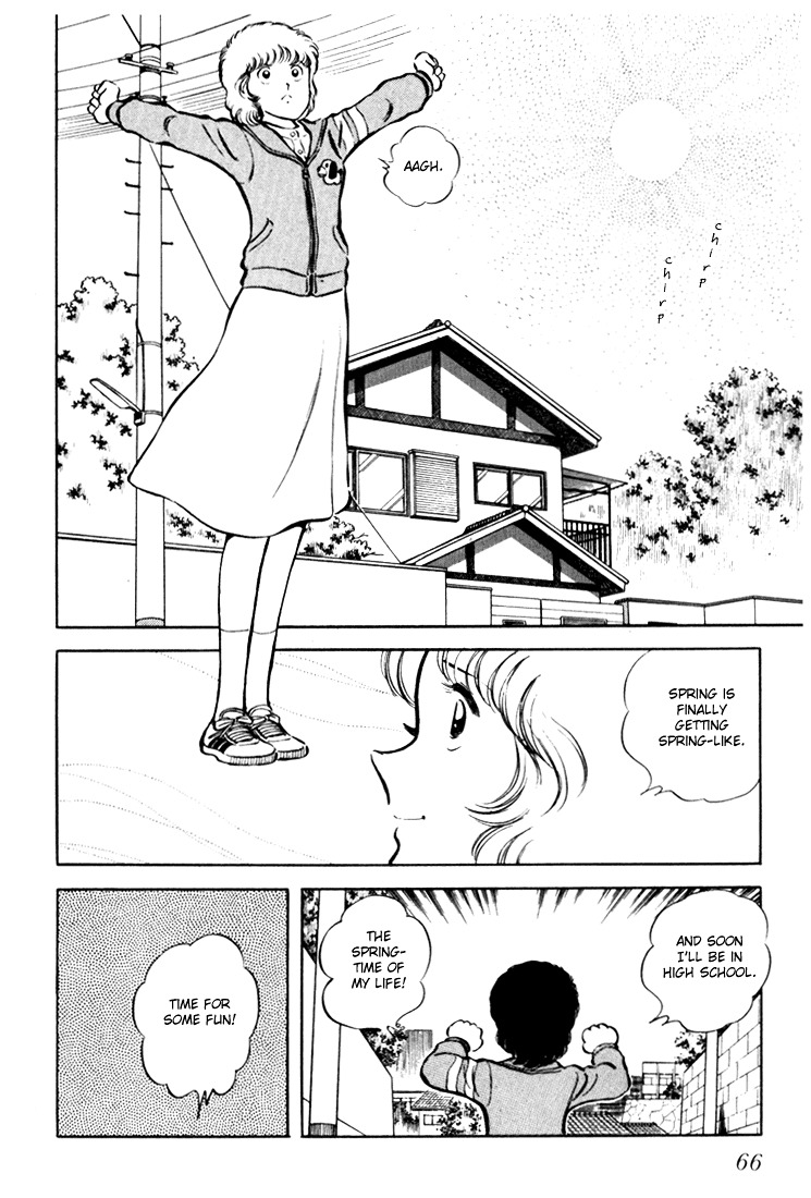Hiatari Ryoukou Chapter 1.1 page 67 - Vol.1 Chapter part-1