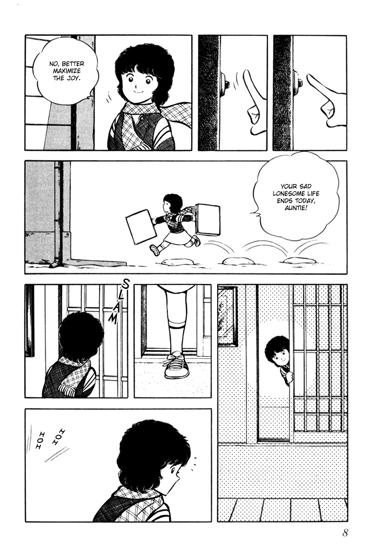Hiatari Ryoukou Chapter 1.1 page 9 - Vol.1 Chapter part-1