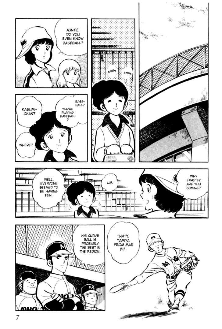 Hiatari Ryoukou Vol.02 Chapter 0 page 8 - Vol.02 Chapter 0