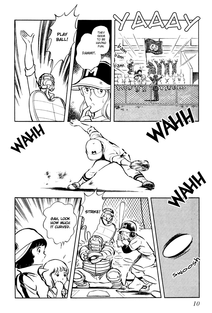 Hiatari Ryoukou Chapter 2.1 page 11 - Vol.2 Chapter part-1