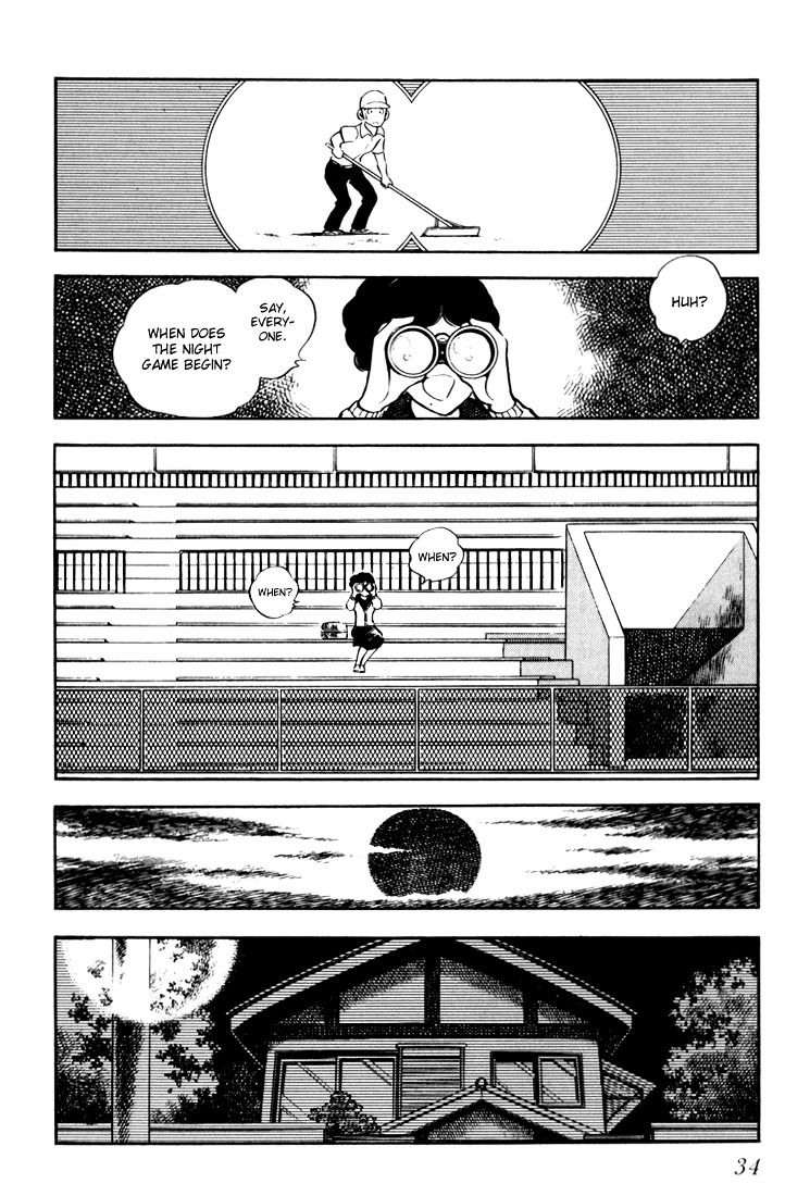Hiatari Ryoukou Chapter 2.1 page 35 - Vol.2 Chapter part-1