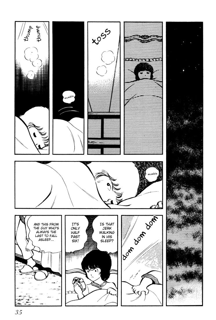 Hiatari Ryoukou Chapter 2.1 page 36 - Vol.2 Chapter part-1